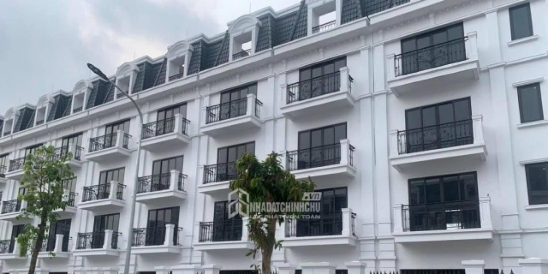 KHU NHÀ Ở THƯƠNG MẠI TẠI TỔ 6 PHƯỜNG XUÂN PHƯƠNG